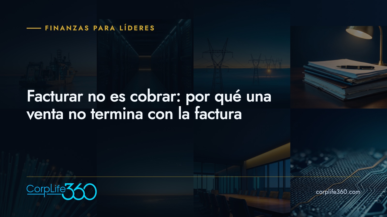 Facturar no es cobrar: por qué una venta no termina con la factura